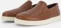 ECCO Street Lite M Instappers cognac Nubuck Heren - Thumbnail 14