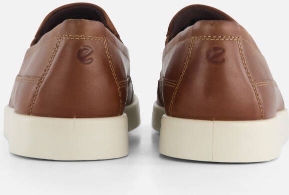 ECCO Street Lite M Instappers cognac Nubuck