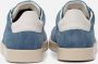 ECCO Street Lite M Sneakers blauw Suede Heren - Thumbnail 4