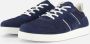 ECCO Street Lite M Sneakers blauw Suede Heren - Thumbnail 3