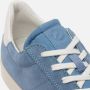 ECCO Street Lite M Sneakers blauw Suede Heren - Thumbnail 13