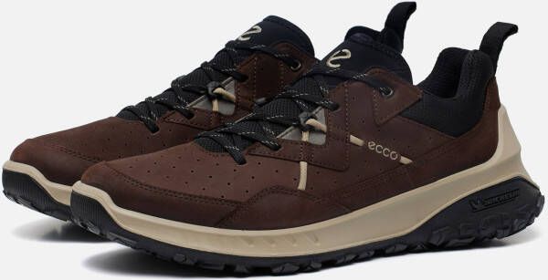 ECCO Ult-Trn M Sneakers bruin Nubuck