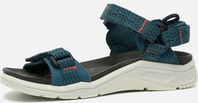 ECCO X Trinsic sandalen blauw