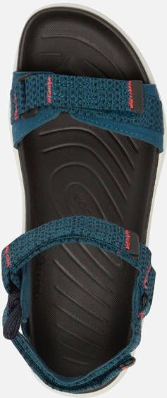 ECCO X Trinsic sandalen blauw