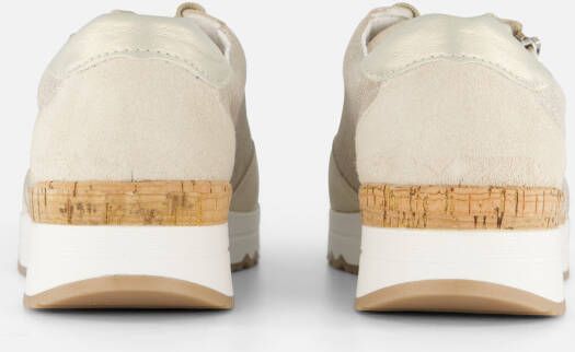 Feyn Claire 18 Sneakers beige Suede