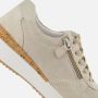 Feyn Claire 18 Sneakers beige Suede - Thumbnail 5