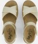 Feyn Mia 01 Sandalen goud Leer - Thumbnail 3