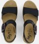 Feyn Mia 96 Sandalen zwart Leer - Thumbnail 4