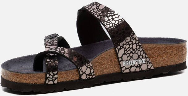 Feyn Nora 03 Sandalen wit Leer