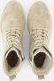 Feyn Paige01 Veterboots taupe Suede - Thumbnail 4