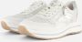 Feyn Ruby 70 Stretch Sneakers wit Leer - Thumbnail 2