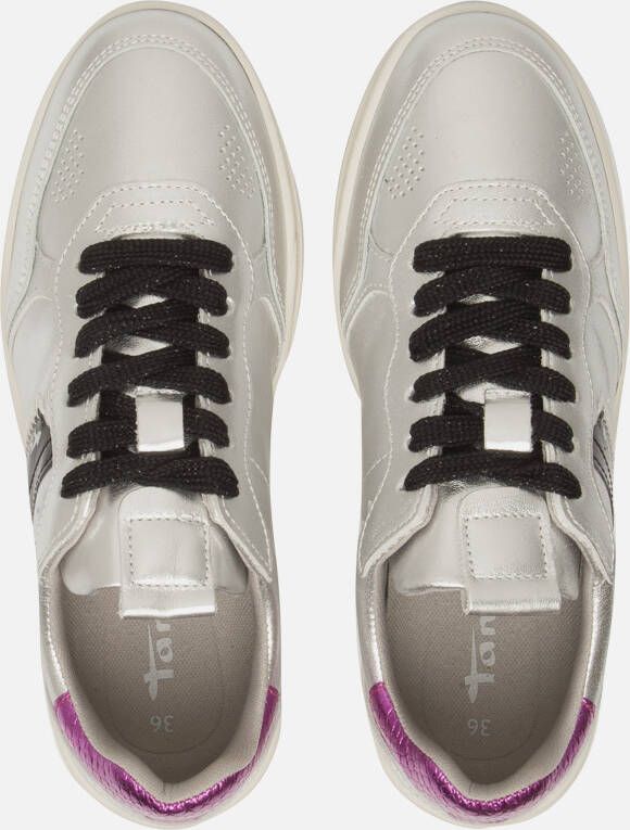 Feyn sneakers stretch K leest zwart