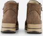 Feyn Ruby92 Veterboots taupe Suede - Thumbnail 3