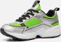 Fila 2000 Stunner sneakers groen Synthetisch Dames - Thumbnail 3