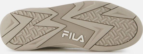 Fila Casim Sneakers wit Leer