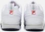 Fila Casim sneakers wit donkerblauw - Thumbnail 6