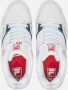 Fila Casim sneakers wit donkerblauw - Thumbnail 7