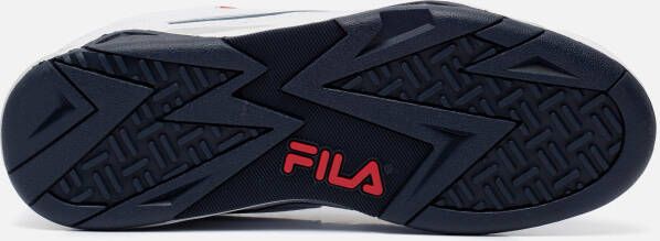 Fila Casim Sneakers wit Synthetisch