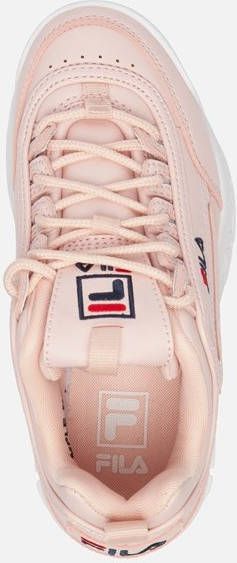 Fila Disruptor sneakers roze