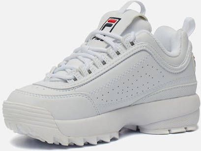 Fila Disruptor sneakers wit