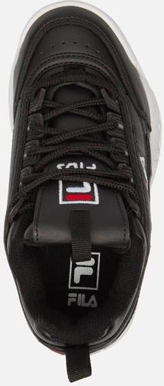 Fila Disruptor sneakers zwart