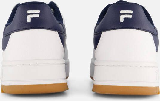 Fila Fx Ventuno L Sneakers wit Leer