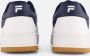 Fila Fx Ventuno L Sneakers wit Leer - Thumbnail 5