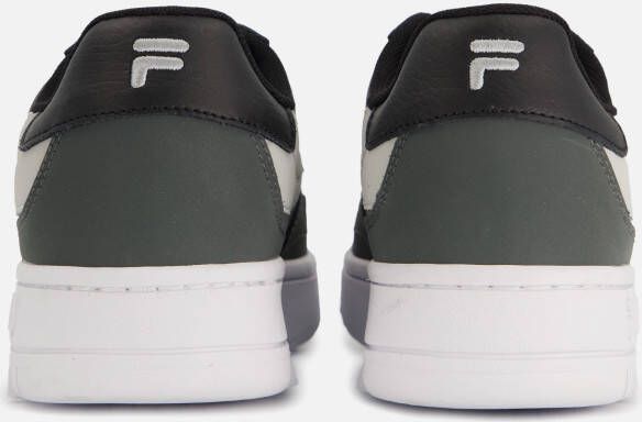 Fila Fxventuno l Sneakers zwart Leer