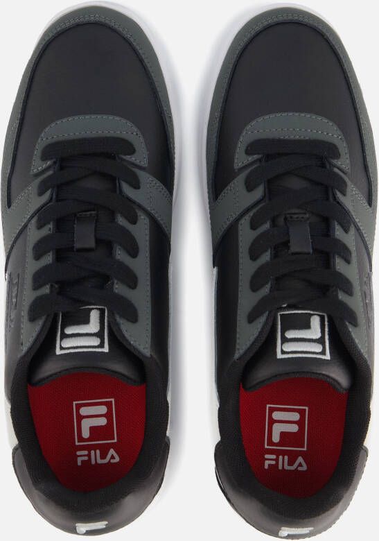 Fila Fxventuno l Sneakers zwart Leer