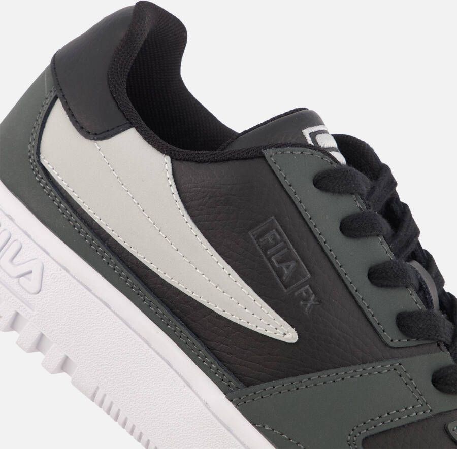 Fila Fxventuno l Sneakers zwart Leer