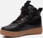 Fila Zwarte High-Top Sneaker Vetersluiting Black Heren - Thumbnail 35