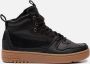 Fila Zwarte High-Top Sneaker Vetersluiting Black Heren - Thumbnail 39