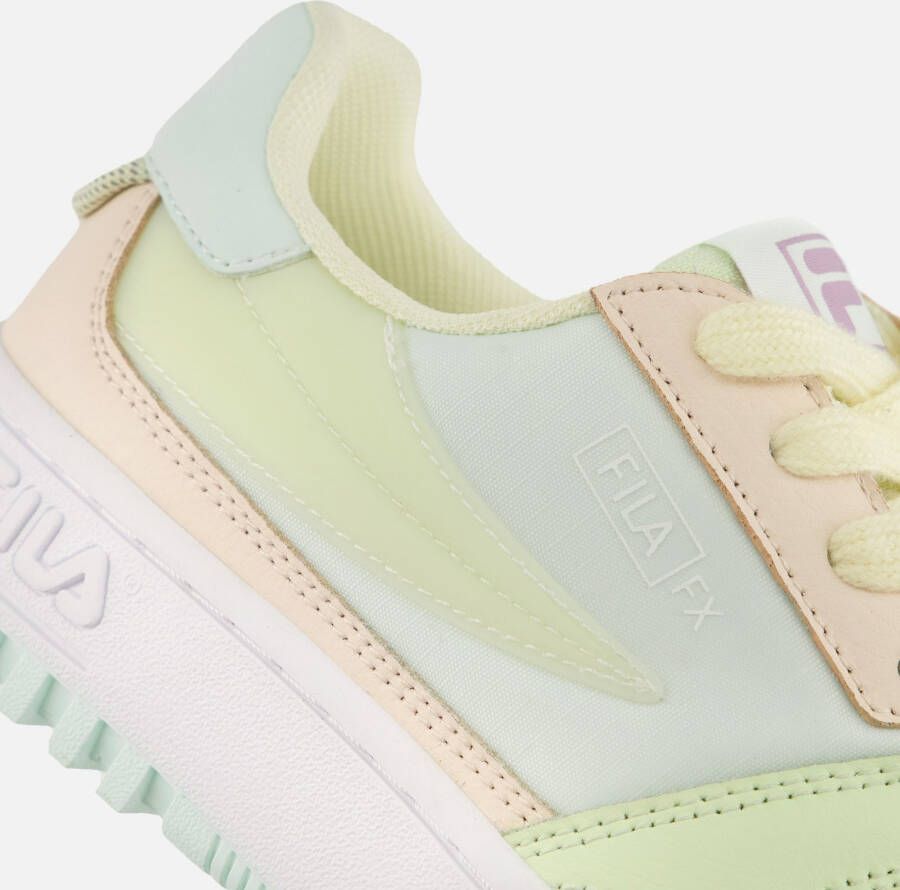 Fila FXVentuno Sneakers groen Synthetisch