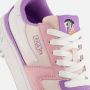 Fila Fxventuno Sneakers roze Imitatieleer Dames - Thumbnail 6