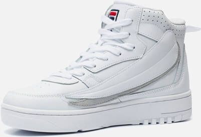 Fila FXVentuno sneakers wit Leer