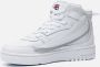 Fila Fxventuno schoenen logo midden ffm0020.10004 White Heren - Thumbnail 4