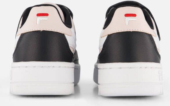 Fila Fxventuno Velcro Sneakers zwart Pu