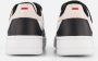 Fila Fxventuno Velcro Sneakers zwart Pu Dames - Thumbnail 3