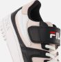 Fila Fxventuno Velcro Sneakers zwart Pu Dames - Thumbnail 6