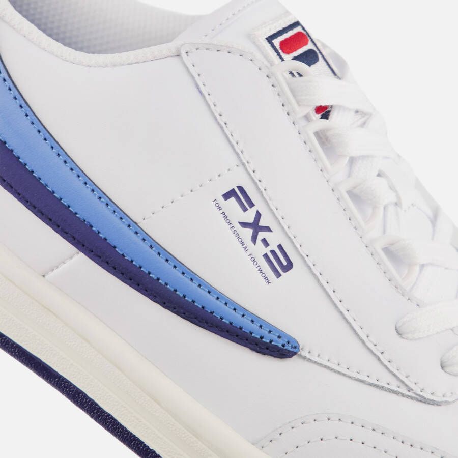 Fila Original Tennis'83 Sneakers wit Leer