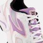 Fila CR-CW02 Ray Tracer Teens sneakers wit roze lila Jongens Meisjes Mesh 36 - Thumbnail 11