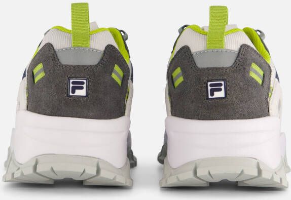 Fila Ray Tracer TR2 Sneakers grijs Pu