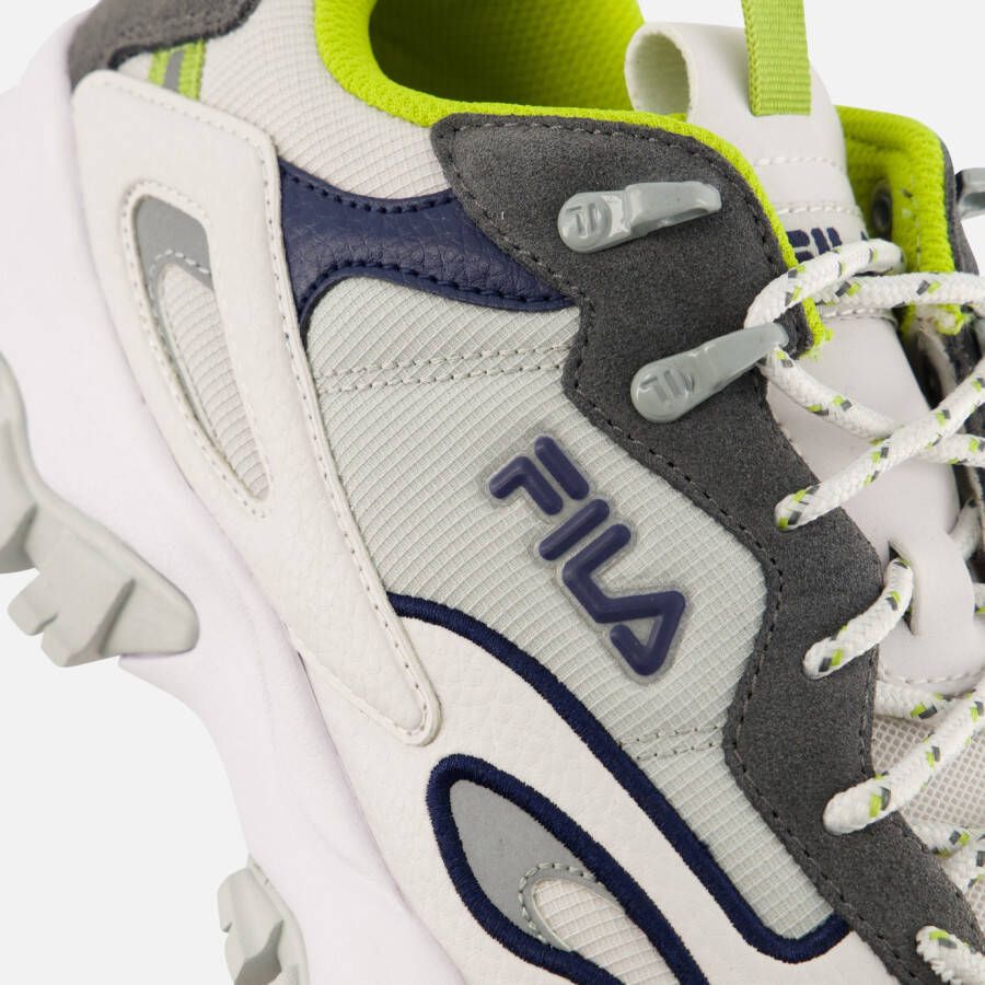 Fila Ray Tracer TR2 Sneakers grijs Pu