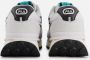 Fila Heren Sneakers Synthetisch Leer Rubberen Zool Multicolor Heren - Thumbnail 13