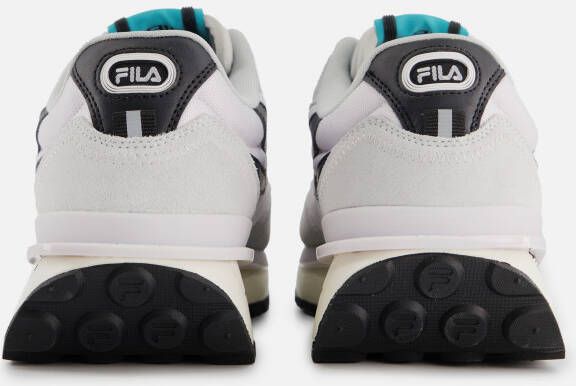 Fila Reggio Sneakers grijs Suede