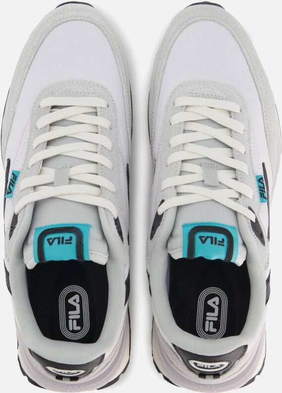 Fila Reggio Sneakers grijs Suede