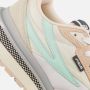 Fila Dames Sneakers Ronde Neus Synthetisch Leer Multicolor Dames - Thumbnail 25