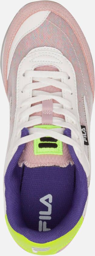 Fila Retronique sneakers roze Synthetisch