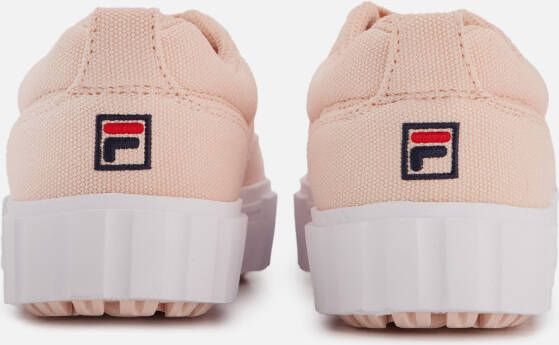 Fila Sandblast Sneakers beige Canvas