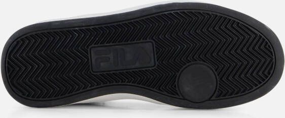 Fila Sevaro Mid Sneakers wit Leer